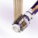 Rowenta CF9530 hair styling tool Hot air brush Steam Purple, White 1000 W 1.8 m