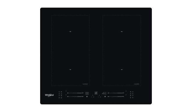 Whirlpool WL S1360 NE must integreeritav 59 cm tsooni induktsioonpliit, 4 tsooni