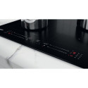 Whirlpool WL S1360 NE Black Built-in 59 cm Zone induction hob 4 zone(s)