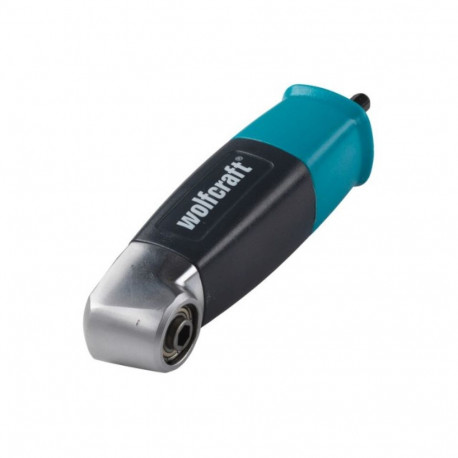 Wolfcraft 4688000 – nurgakäik lihtsaks puurimiseks ja kruvimiseks 90° nurga all