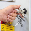 Knipex 00 11 01 utility/control cabinet key