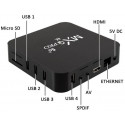 MXQ Pro 4K 5G TV Box 16GB Quad Core