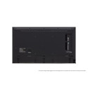 LG 43UH5N-E Digitaalne siltide lameekraan 109,2 cm (43") LCD Wi-Fi 500 cd/m² 4K Ultra HD Must WebOS 