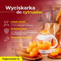 AD 4014 Wyciskarka do cytrusów