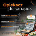 AD 3079 Opiekacz do kanapek