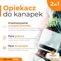 AD 3070 valge Võileivagrill 2 ühes AD 3070 valge Võileivagrill 2 ühes