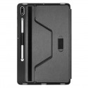 Targus Click-In kaitseümbris Samsung Tab S9+, Tab S9 FE+, Tab S8+, Tab S7+ ja Tab S7 FE, must