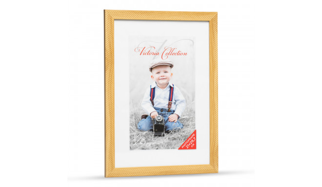 Photo frame Action 3 21x29,7 (A4), beige