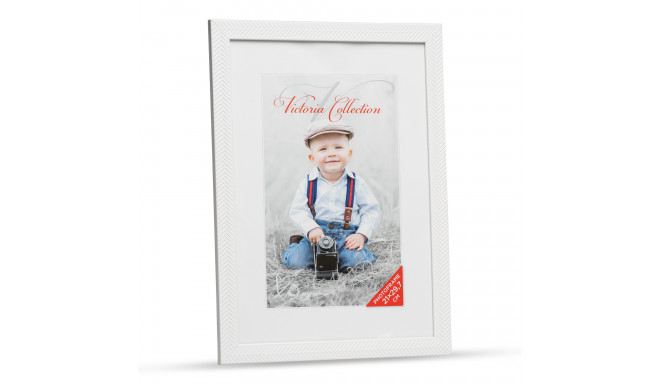 Photo frame Action 3 21x29,7 (A4), white