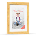 Photo frame Action 3 15x21, beige