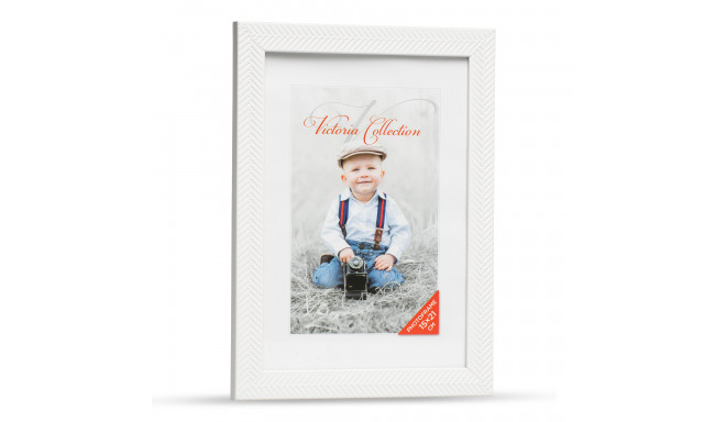 Photo frame Action 3 15x21, white