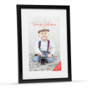 Photo frame Action 1 21x29,7 (A4), black