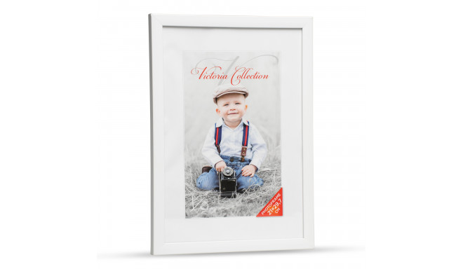 Photo frame Action 1 21x29,7 (A4), white