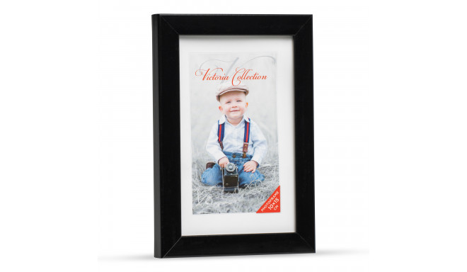 Photo frame Action 1 10x15, black