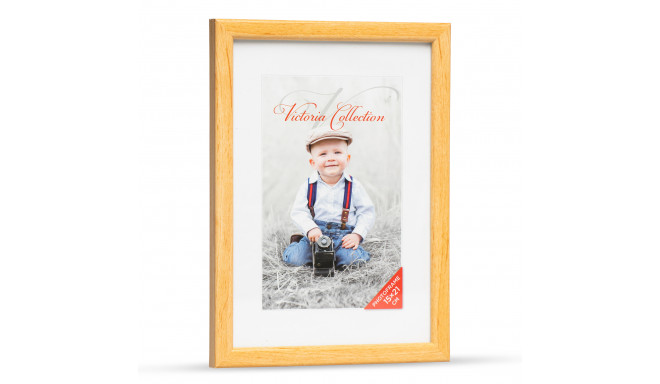 Photo frame Aura 15x21, natural