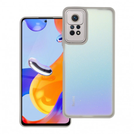 Case for Xiaomi Redmi Note 11 PRO / 11 PRO 5G Variete steel