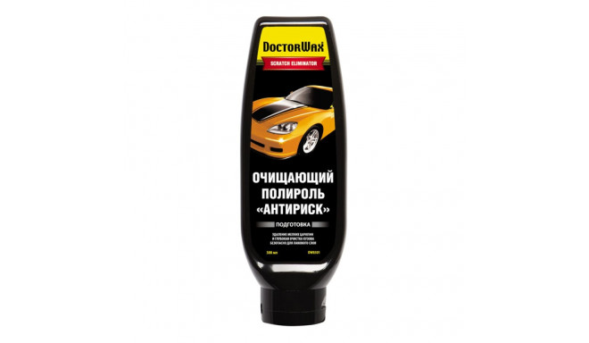 cleaning poleerv - scratches remover 237ml