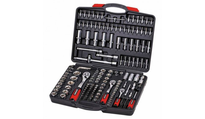 Mechanic's set, Socket Wrench Set 172- pc