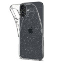 Spigen Liquid Crystal case for iPhone 16 Plus 6,7" glitter crystal
