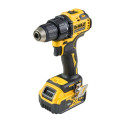 DRILL CORDLESS DCD708D1T-QW 1X2AH 18V