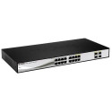 D-Link DGS-1210-16 network switch Managed L2 Black