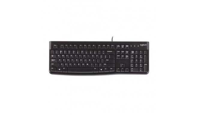 Logitech Keyboard K120 for Business