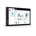 Garmin DEZL LGV610 MT-D EU navigator Fixed 15.2 cm (6&quot;) TFT Touchscreen 176 g Black