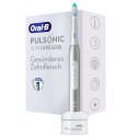 Oral-B Pulsonic Slim Luxe 4000 Adult Sonic toothbrush Platinum