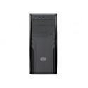 Cooler Master computer case CM Force 500 Midi Tower, black