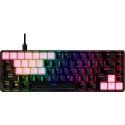 HyperX Rubber Keycaps - Gaming Accessory Kit - Pink (US Layout) Keyboard cap