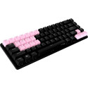 HyperX Rubber Keycaps - Gaming Accessory Kit - Pink (US Layout) Keyboard cap