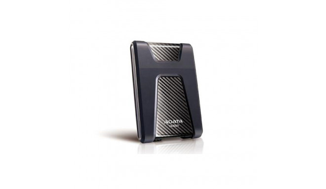 ADATA DashDrive Durable HD650 external hard drive 1 TB Black