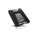 ADATA DashDrive Durable HD650 external hard drive 1 TB Black