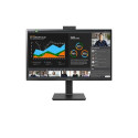 LG 27BQ75QC-B computer monitor 68.6 cm (27&quot;) 2560 x 1440 pixels Quad HD LED Black