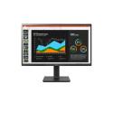 LG 27BQ75QC-B computer monitor 68.6 cm (27&quot;) 2560 x 1440 pixels Quad HD LED Black