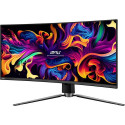 MSI MPG 341CQPX QD-OLED computer monitor 86.4 cm (34&quot;) 3440 x 1440 pixels UltraWide Quad HD