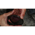 PolarPro Shortstache Filter - Black Mist + Polarizer (67mm / Everyday | 1/4 Strength Black Mist)