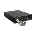 Icy Dock MB992SK-B storage drive docking station