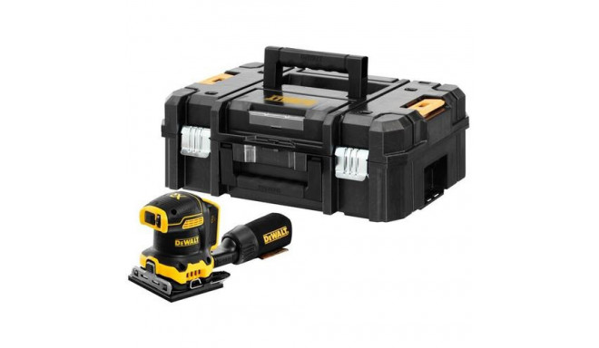 DeWALT DCW200NT-XJ portable sander Sheet sander 13500 OPM Black, Yellow