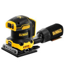 DeWALT DCW200NT-XJ portable sander Sheet sander 13500 OPM Black, Yellow