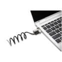 Kensington NanoSaver Portable Keyed Laptop Lock