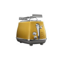 De’Longhi Icona Capitals 2 slice(s) 900 W Yellow