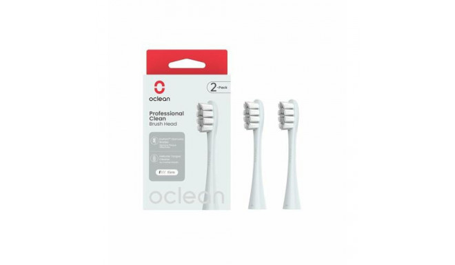 Oclean P1C9-X PRO DIGITAL 2 pc(s) Silver