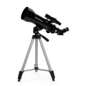 Celestron Travel Scope 70 Refractor 165x Black