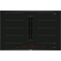 Bosch Serie 8 PXX895D66E hob Black Built-in 80 cm Zone induction hob 4 zone(s)