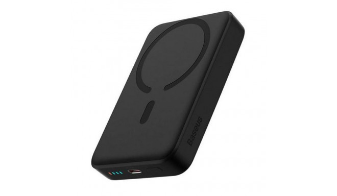 Baseus Magnetic Mini 10000 mAh Wireless charging Black