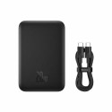 Baseus P10059002113-00 power bank 6000 mAh Wireless charging Black