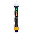 Deli Tools EDL8011 line voltage detector 12 - 1000 V Black, Yellow