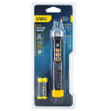 Deli Tools EDL8011 line voltage detector 12 - 1000 V Black, Yellow