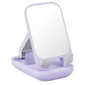 Baseus 6932172629922 telephone mount/stand Purple